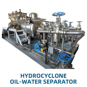 Hydrocyclone Oil Water Separator