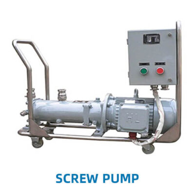 Screw Pump