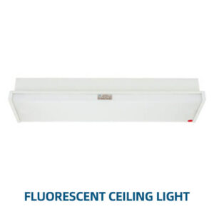 Marine Fluorescent Ceiling Light