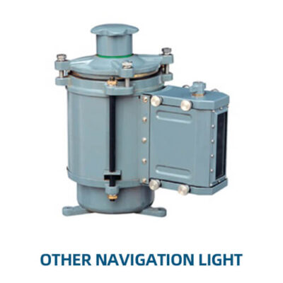 Marine Navigation lights