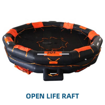 Marine Open Life Raft