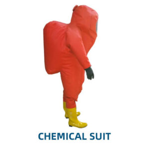 Chemical Suit