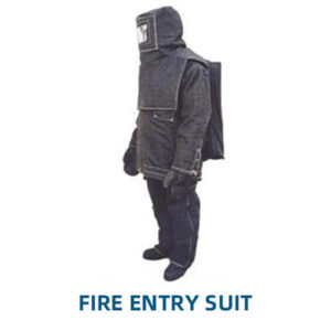 Fire Entry Suit