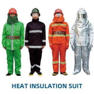 Heat Insulation Suit