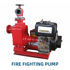 Fire Fighting Pump