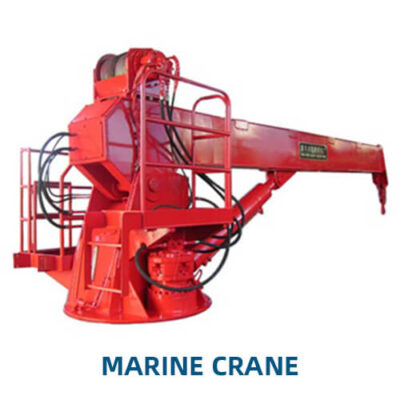 Marine Deck Crane