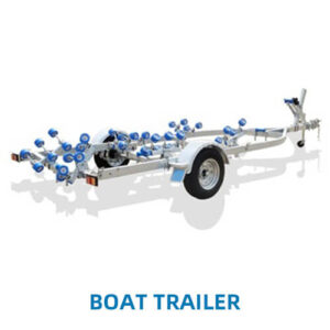 Boat Trailer