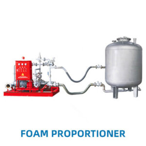 Foam Proportioner