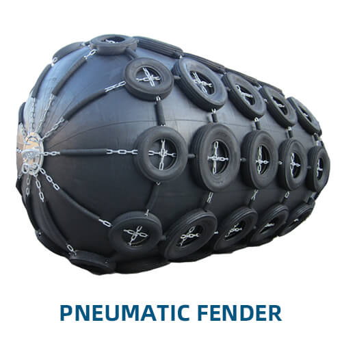 Pneumatic Fender | Marine Equipments