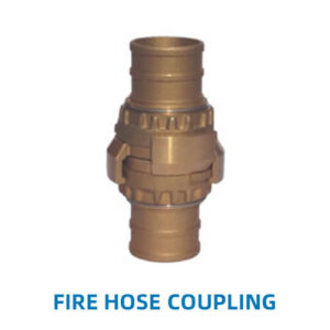 Fire Hose Coupling