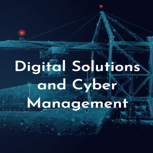 Digital Solutions and Cyber Management