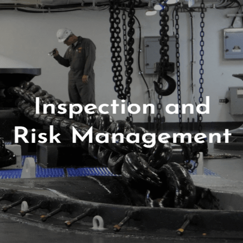 Inspection and Risk Management