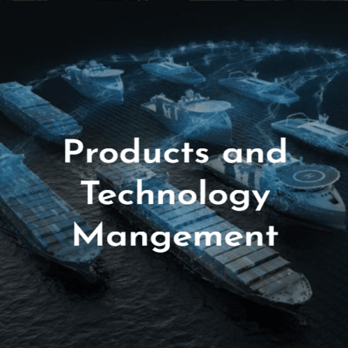 Products and Technology Mangement