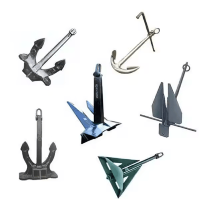 Marine Anchors