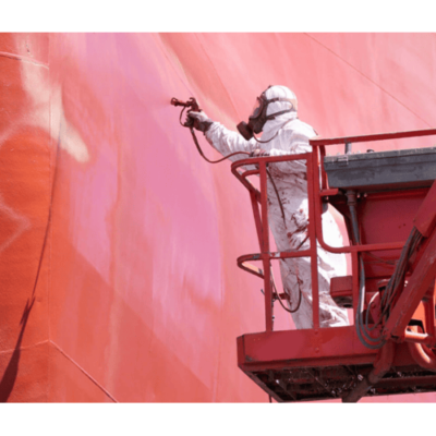 Marine Hull Coating