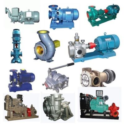 Marine Pumps