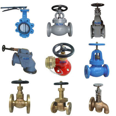 Marine Valves